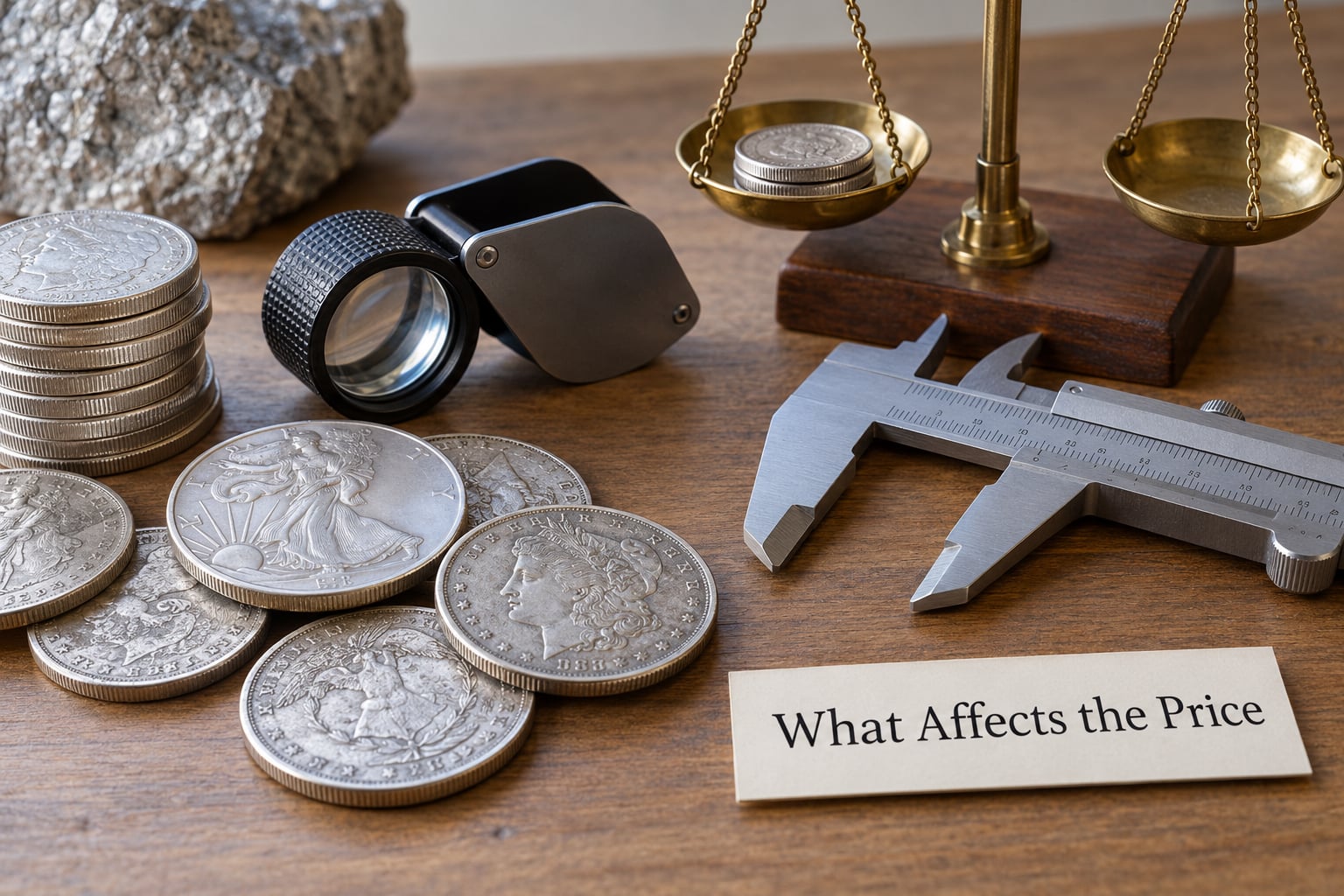 What Affects the Price