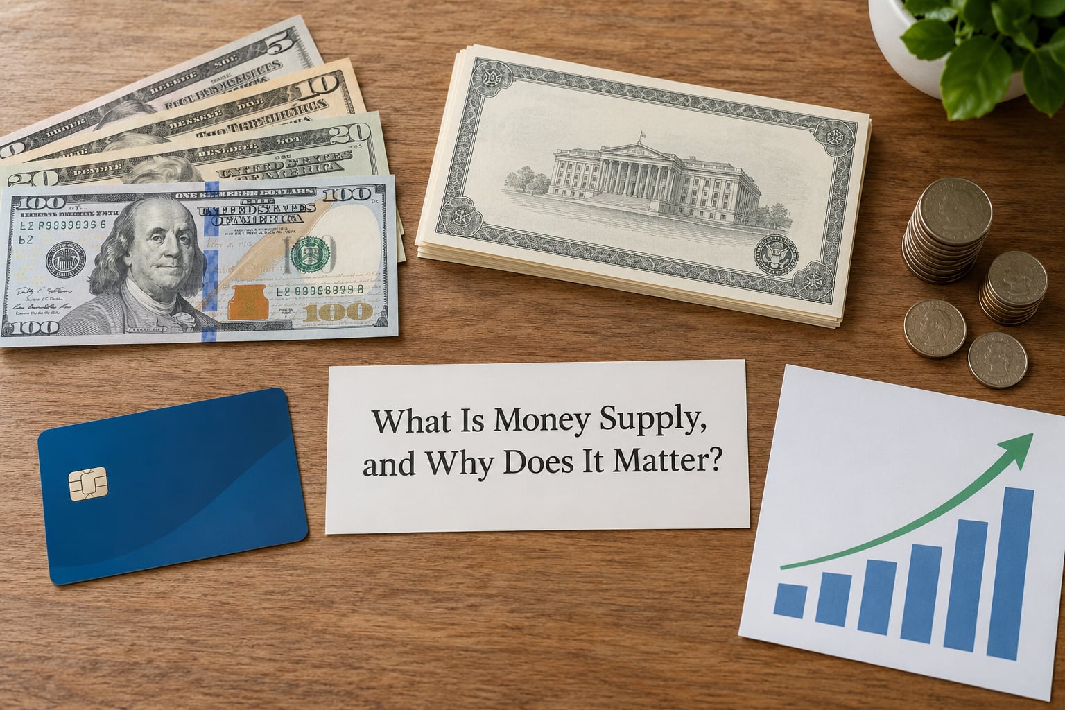 What Is Money Supply, and Why Does It Matter?