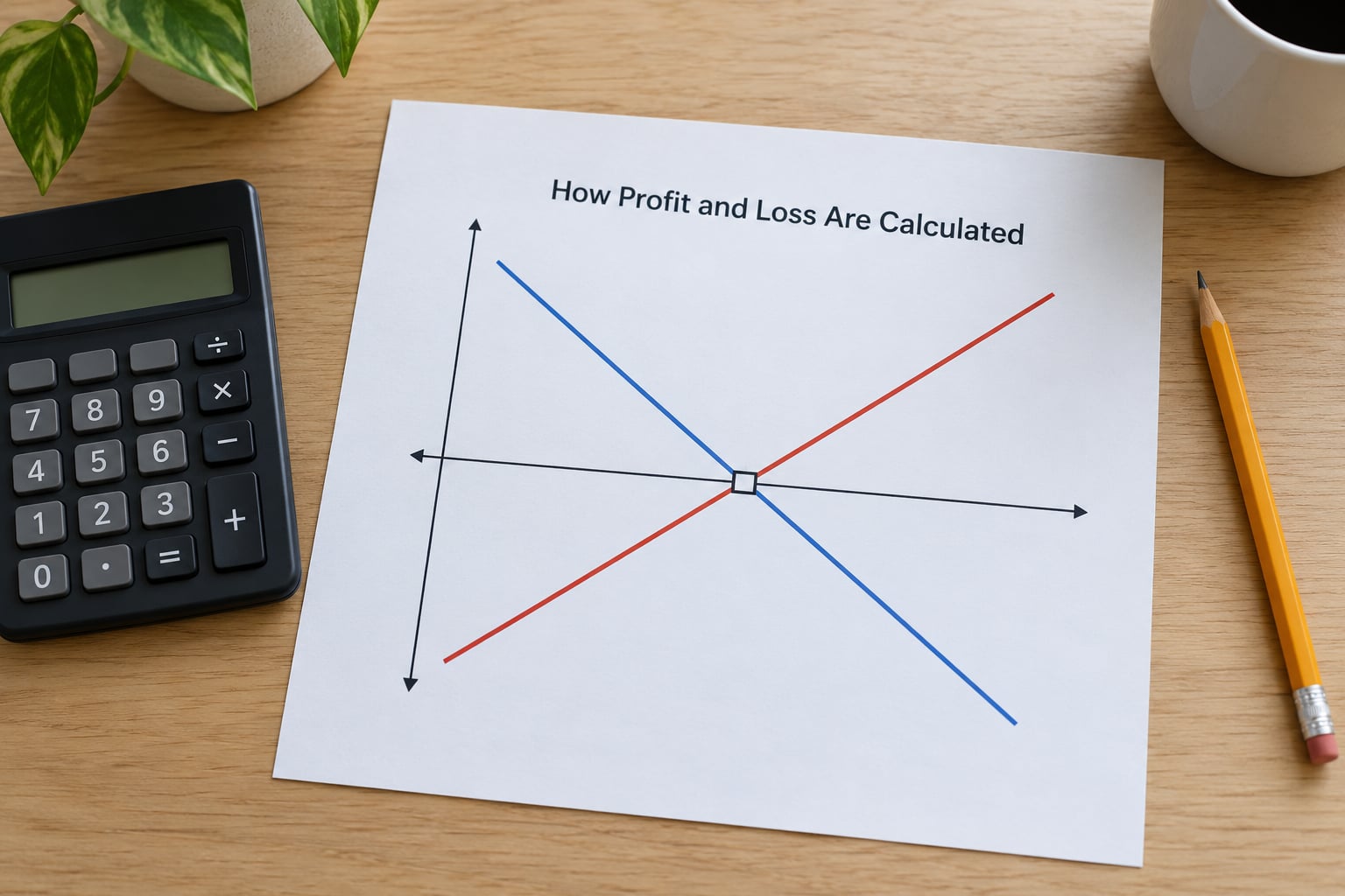 How Profit and Loss Are Calculated