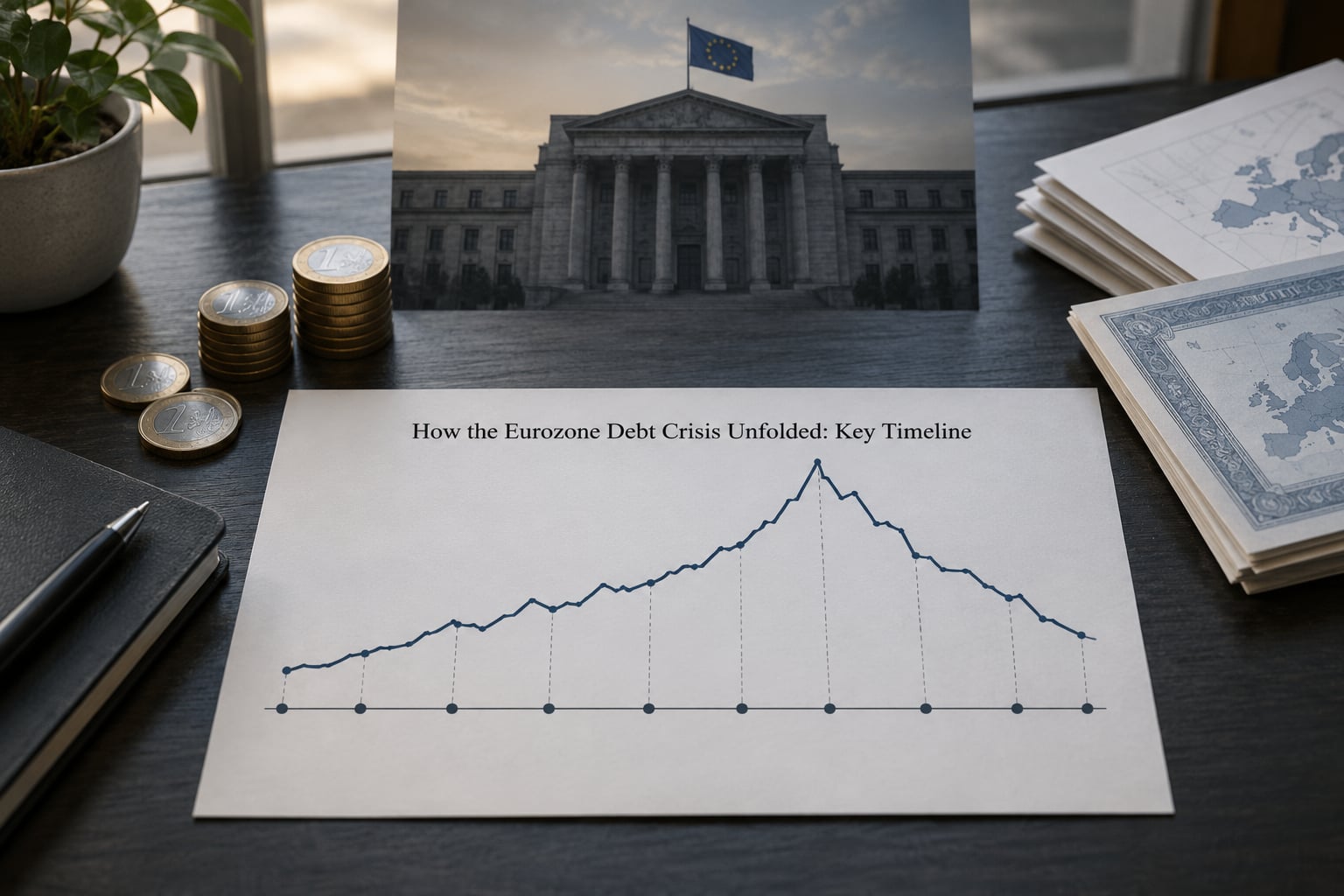 How the Eurozone Debt Crisis Unfolded: Key Timeline