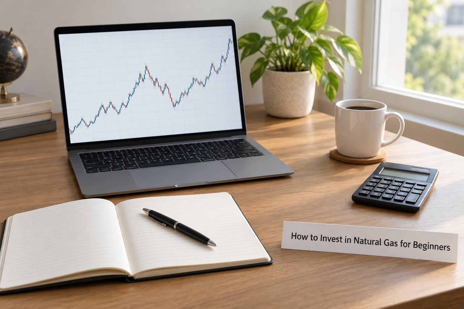 How to Invest in Natural Gas for Beginners