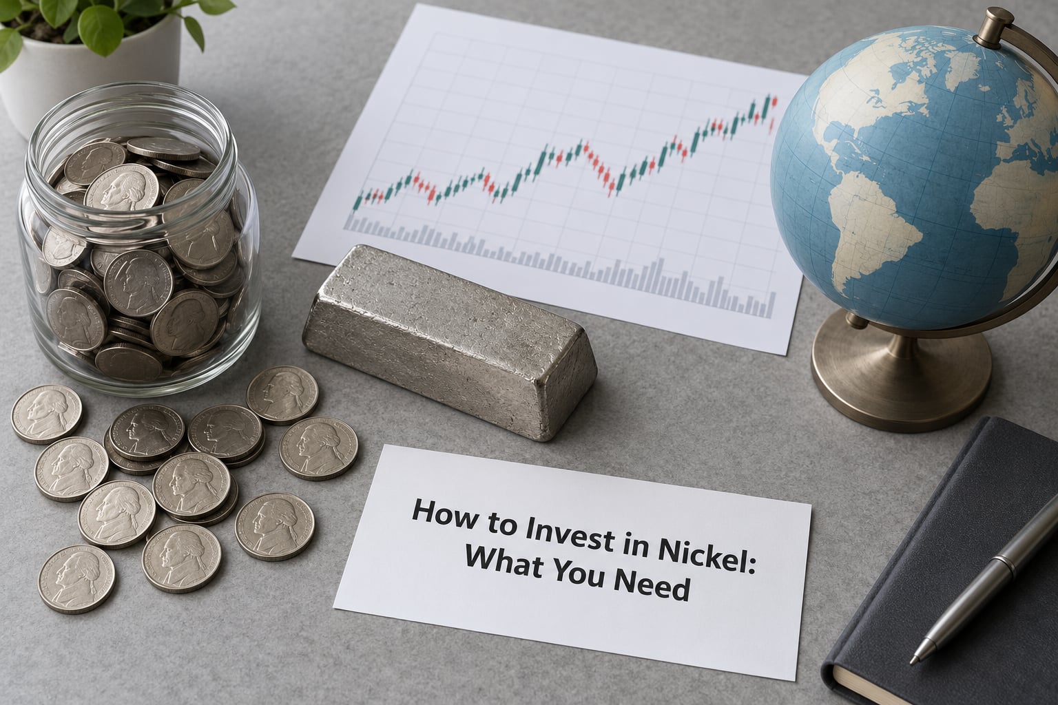 How to Invest in Nickel: What You Need