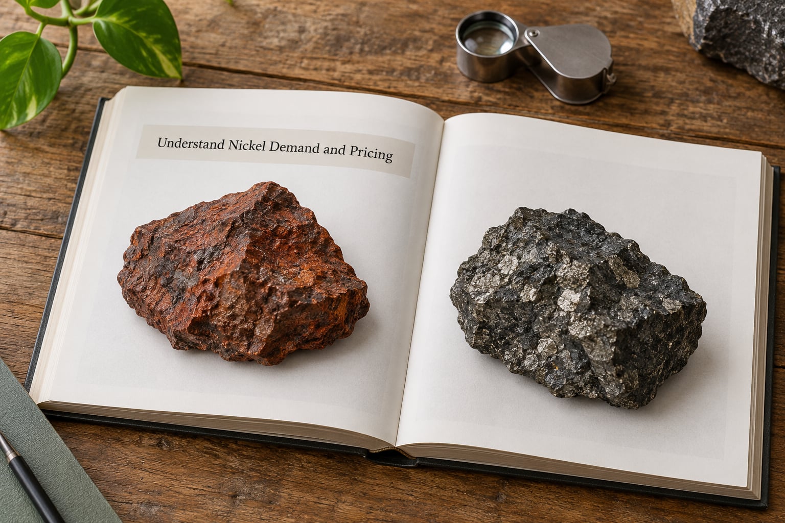 Understand Nickel Demand and Pricing