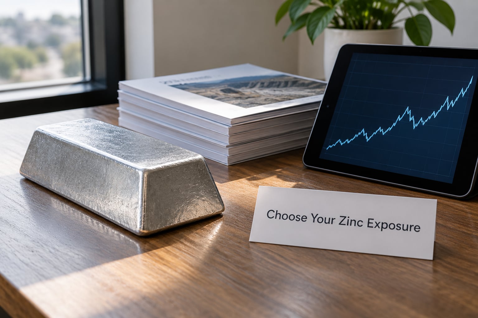 Choose Your Zinc Exposure
