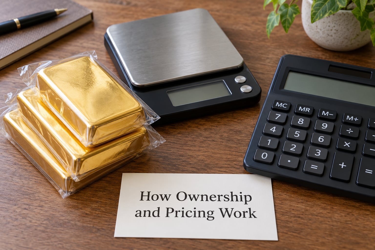 How Ownership and Pricing Work