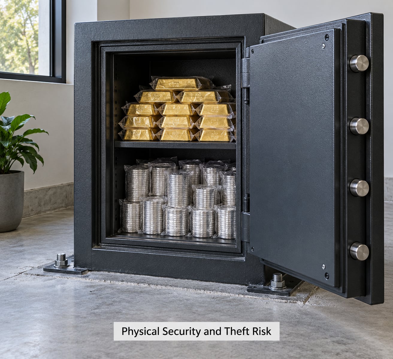 Physical Security and Theft Risk