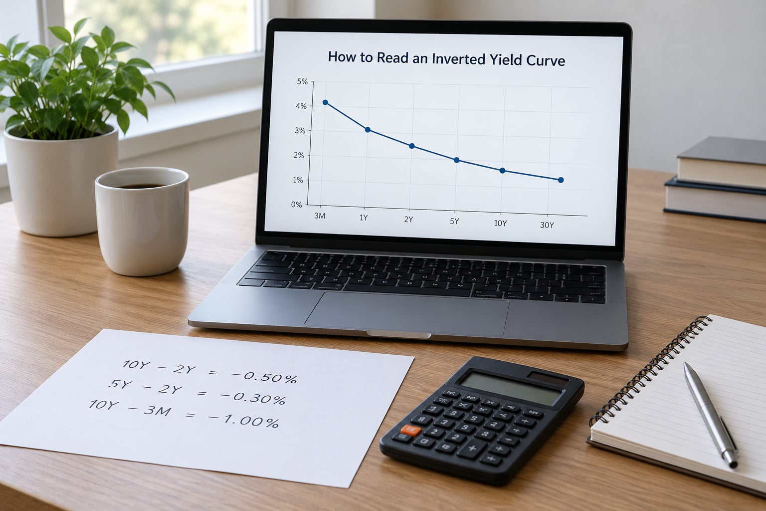 How to Read an Inverted Yield Curve