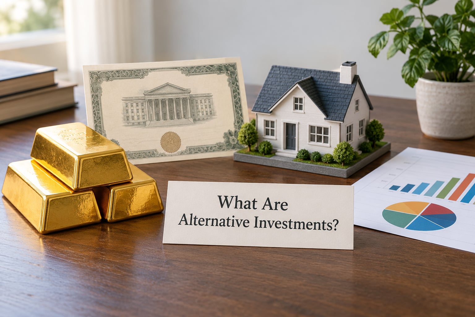 What Are Alternative Investments?