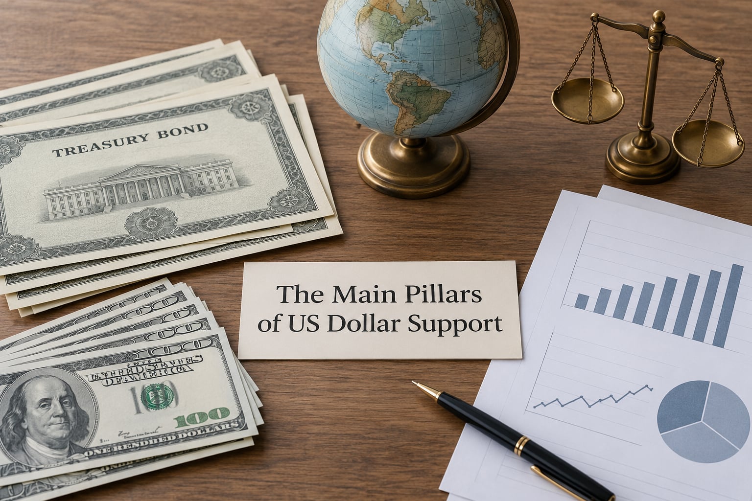 The Main Pillars of US Dollar Support