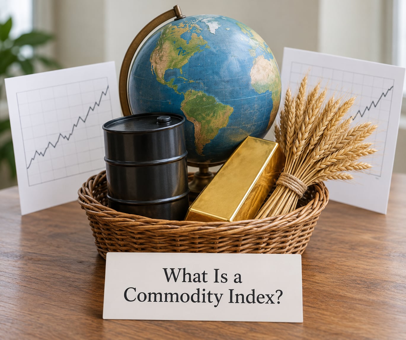 What Is a Commodity Index?
