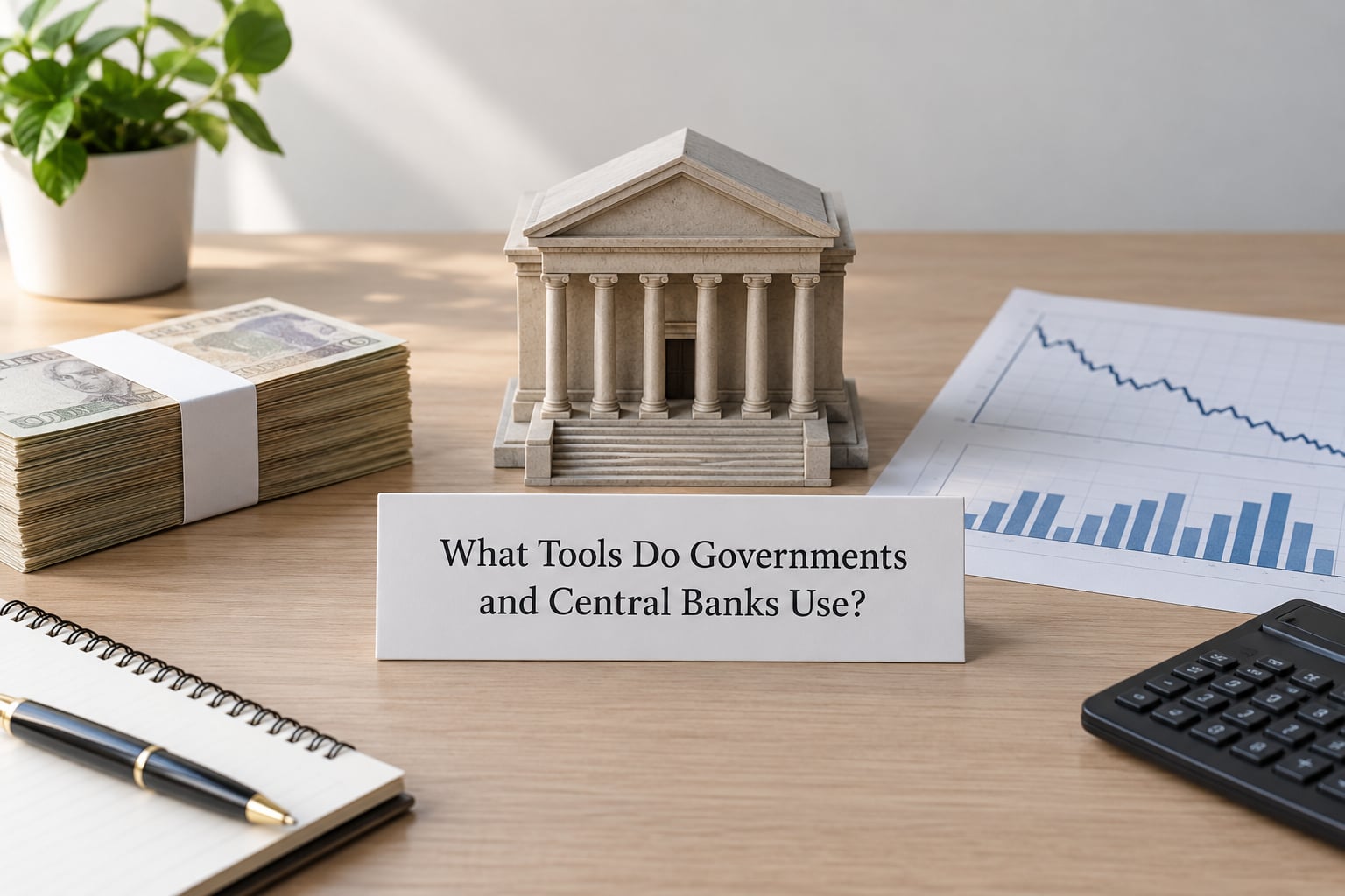 What Tools Do Governments and Central Banks Use?