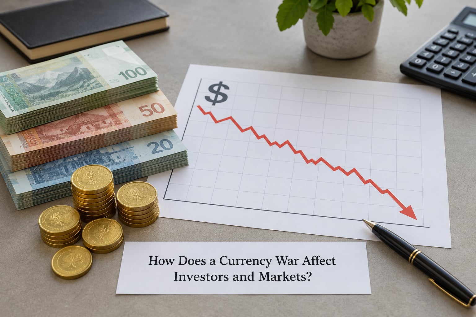 How Does a Currency War Affect Investors and Markets?