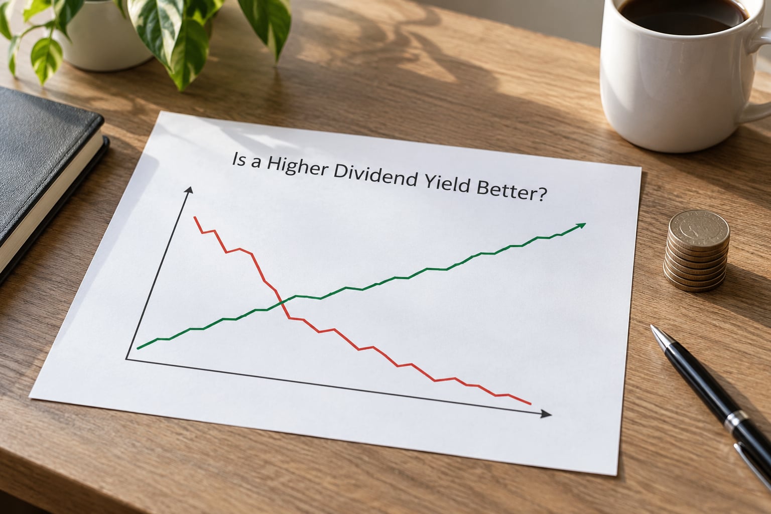 Is a Higher Dividend Yield Better?