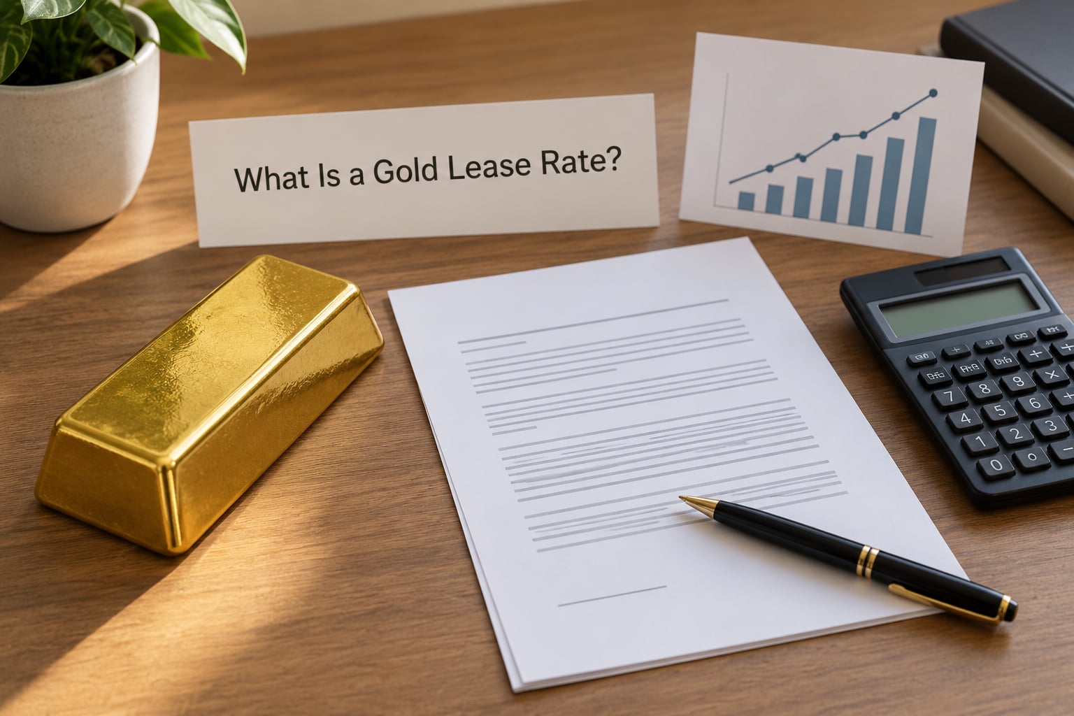 What Is a Gold Lease Rate?