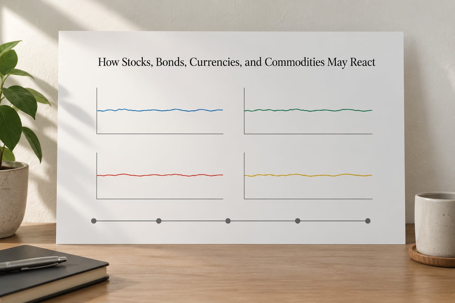 How Stocks, Bonds, Currencies, and Commodities May React