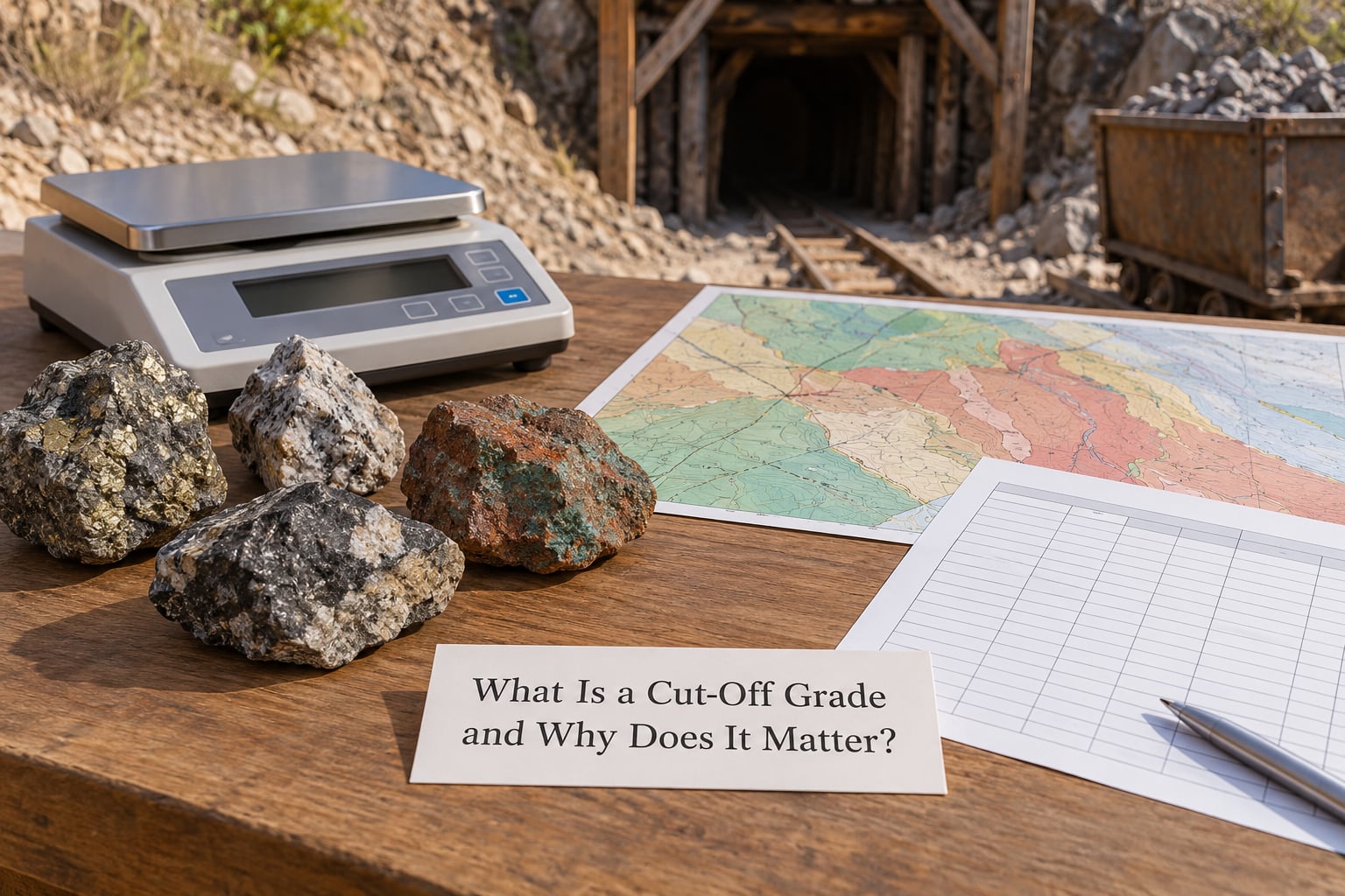 What Is a Cut-Off Grade and Why Does It Matter?