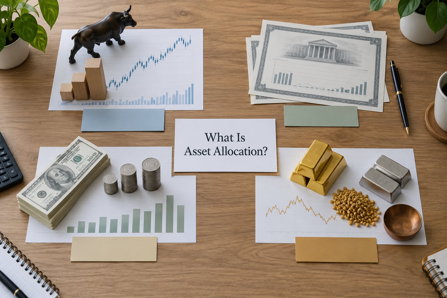 What Is Asset Allocation?