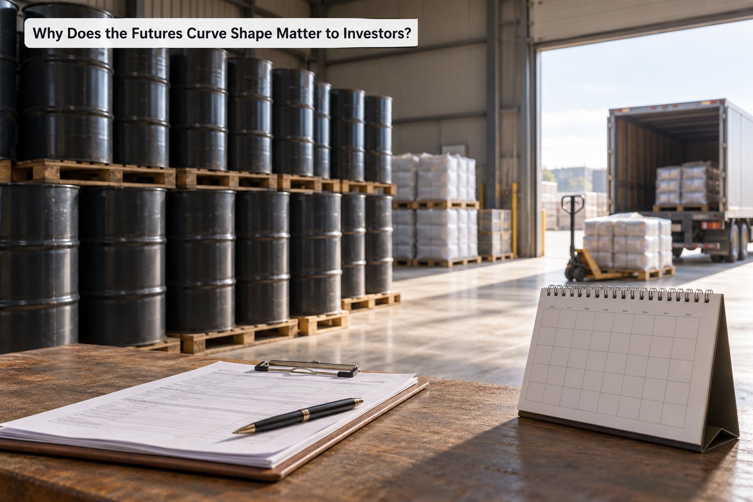 Why Does the Futures Curve Shape Matter to Investors?
