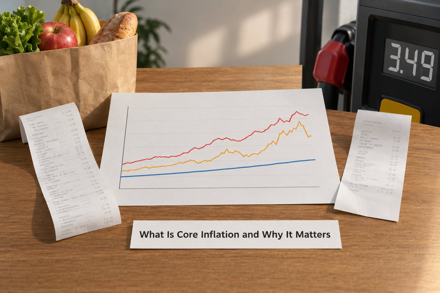 What Is Core Inflation and Why It Matters
