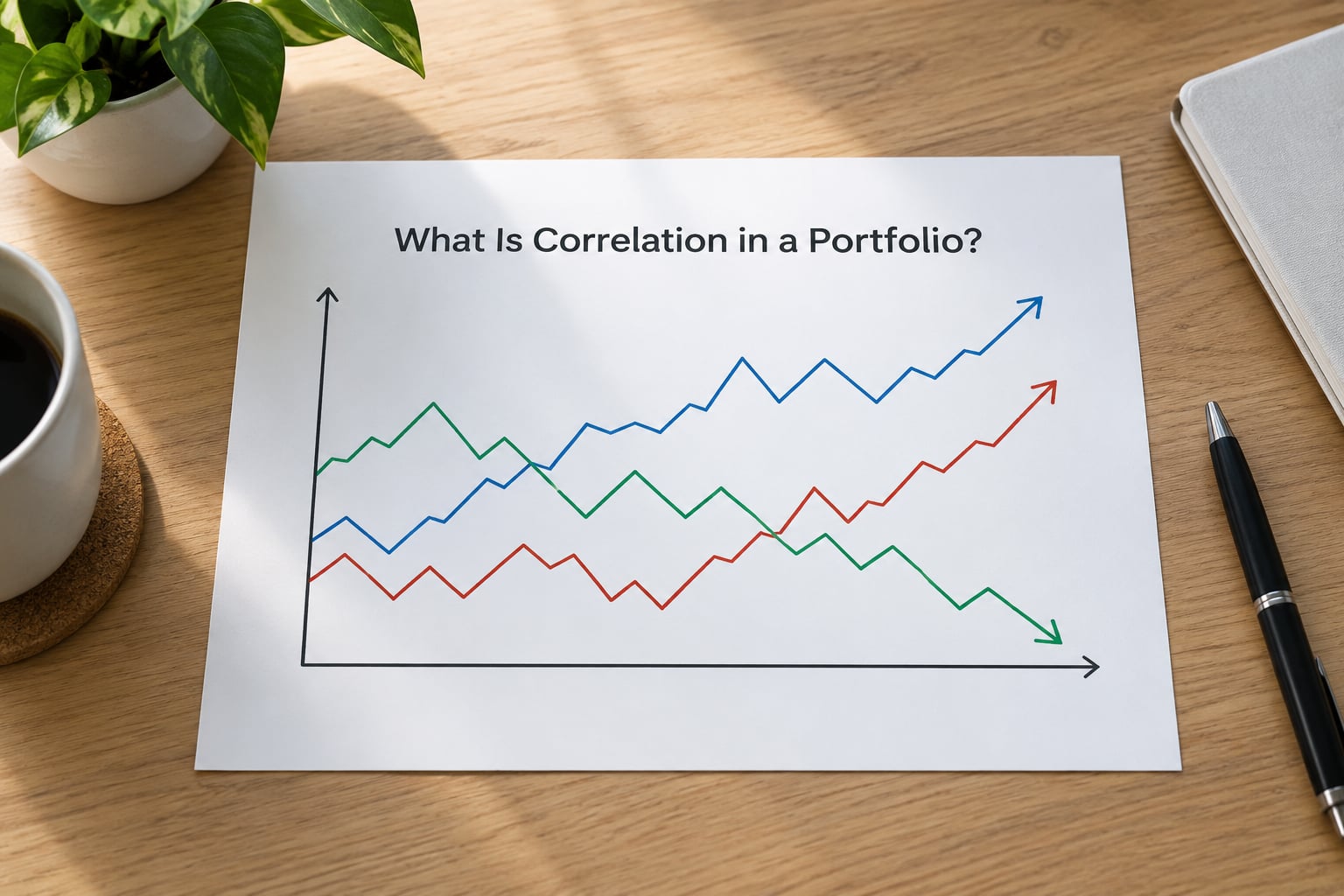 What Is Correlation in a Portfolio?