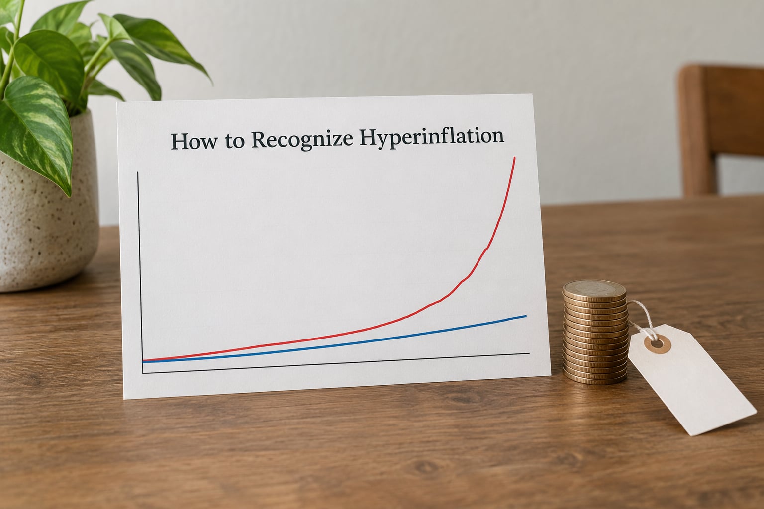 How to Recognize Hyperinflation