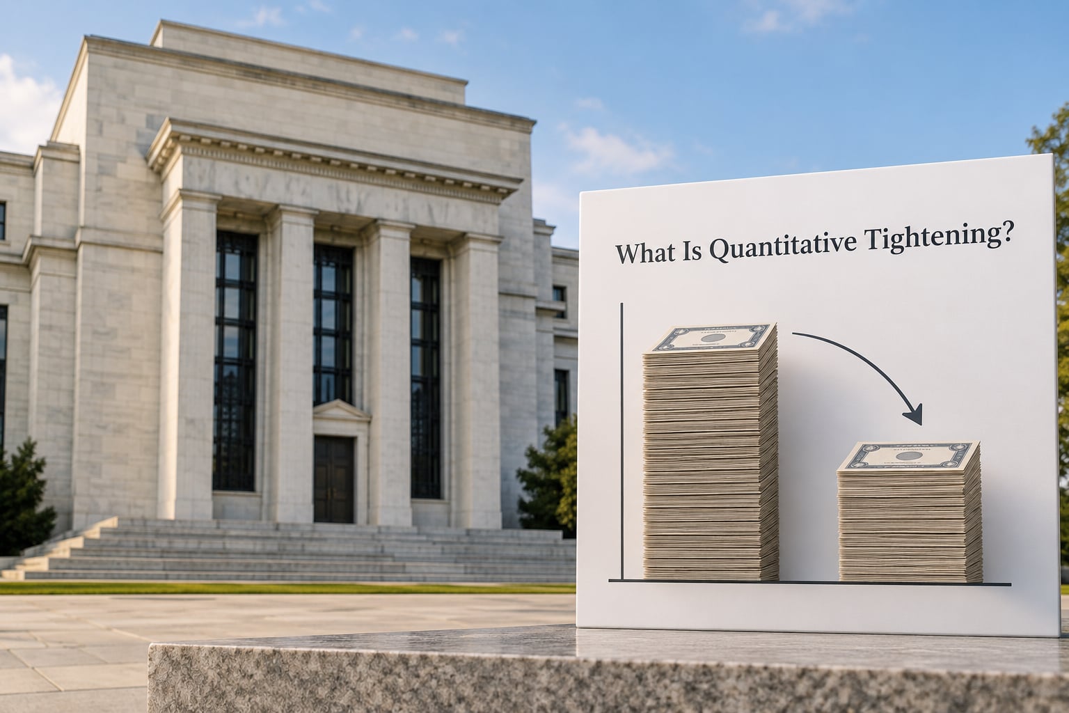 What Is Quantitative Tightening?