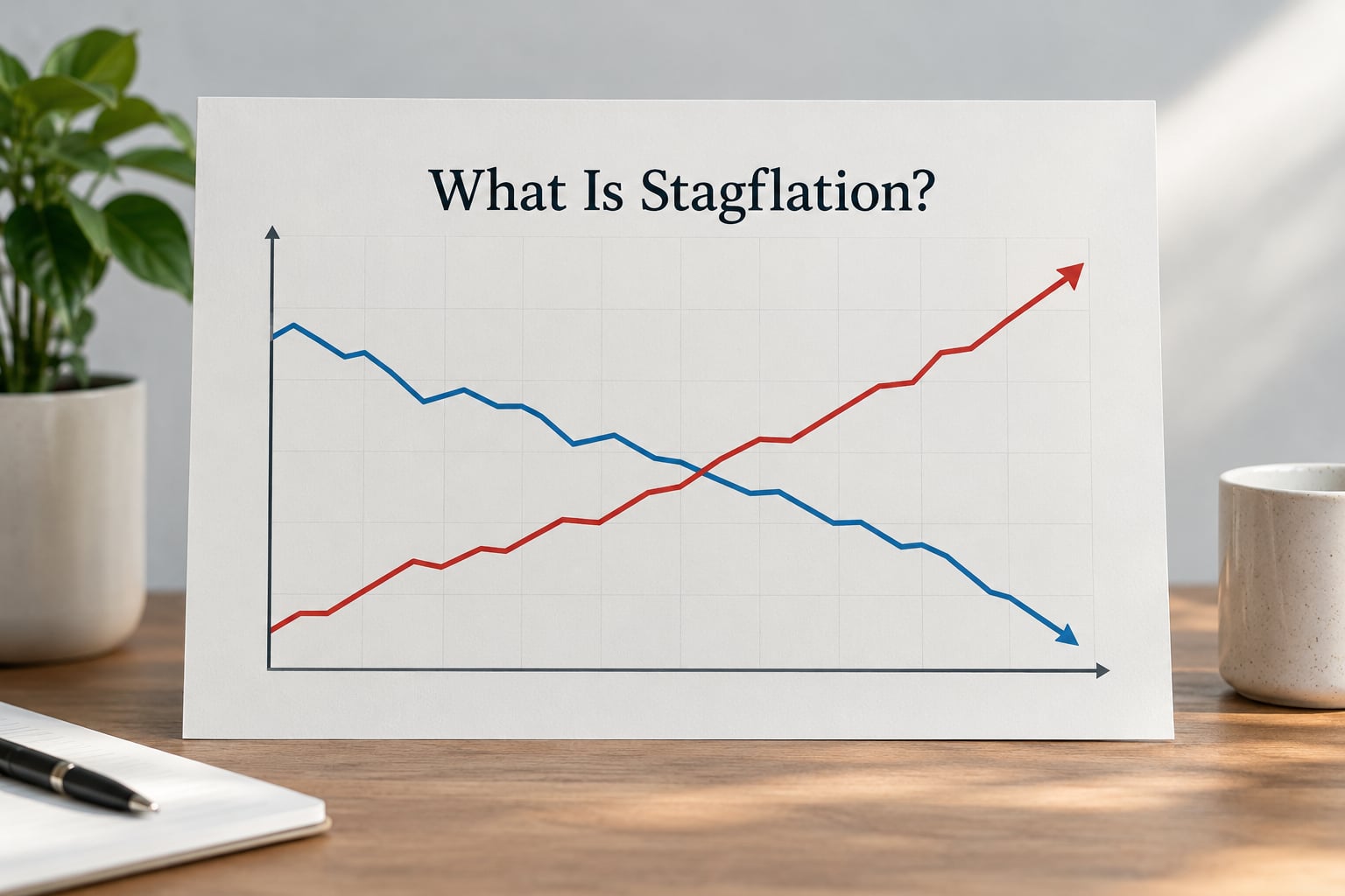 What Is Stagflation?