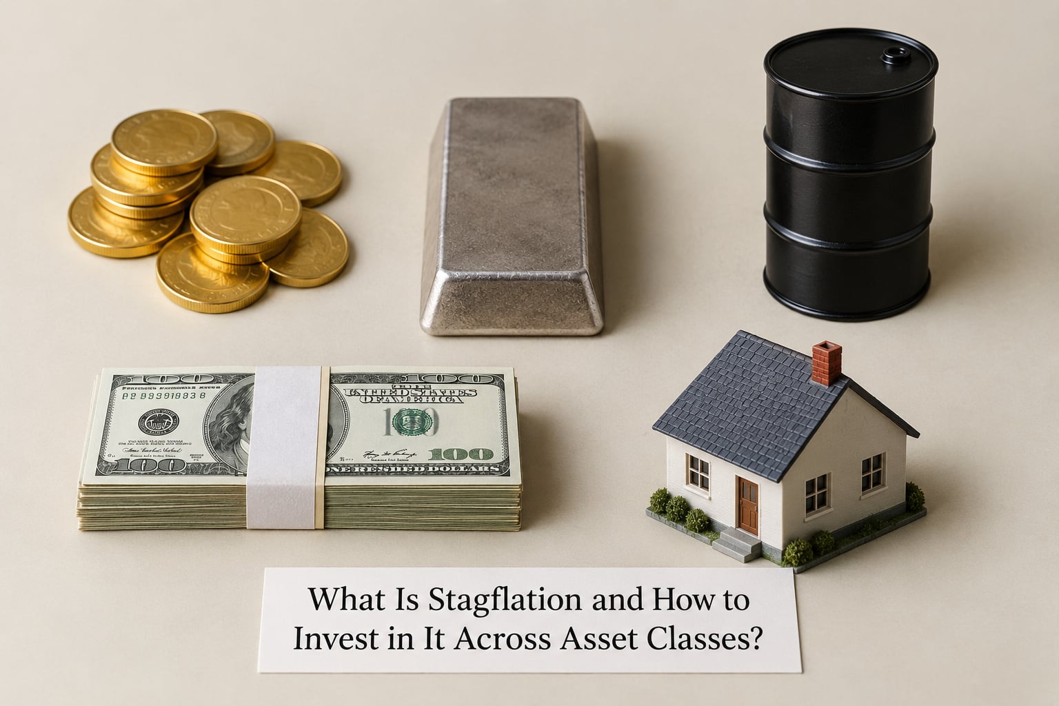 What Is Stagflation and How to Invest in It Across Asset Classes?