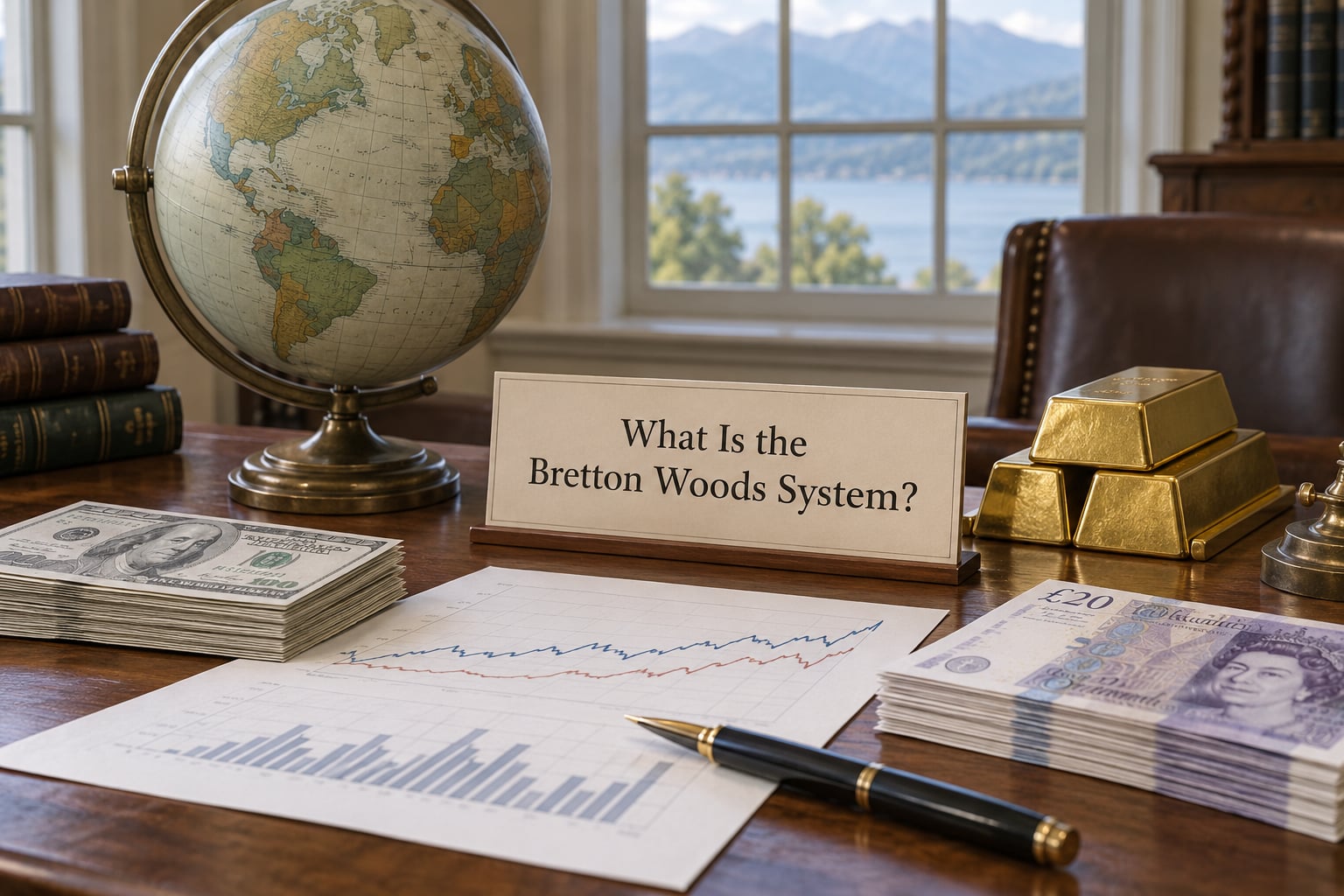 What Is the Bretton Woods System?