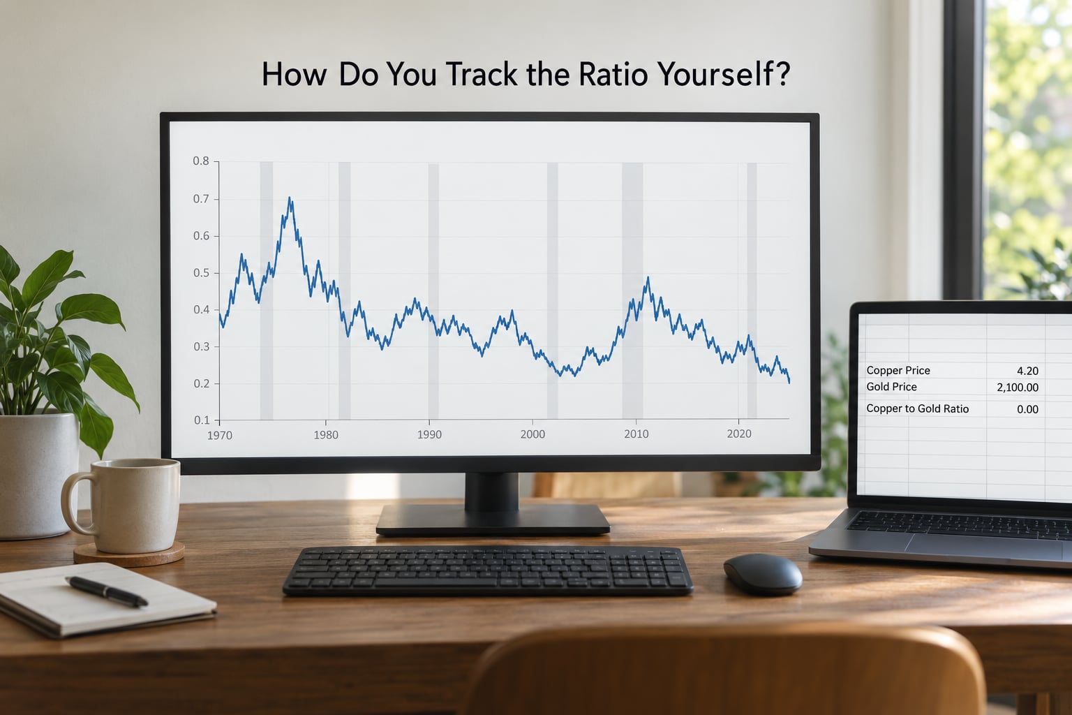 How Do You Track the Ratio Yourself?
