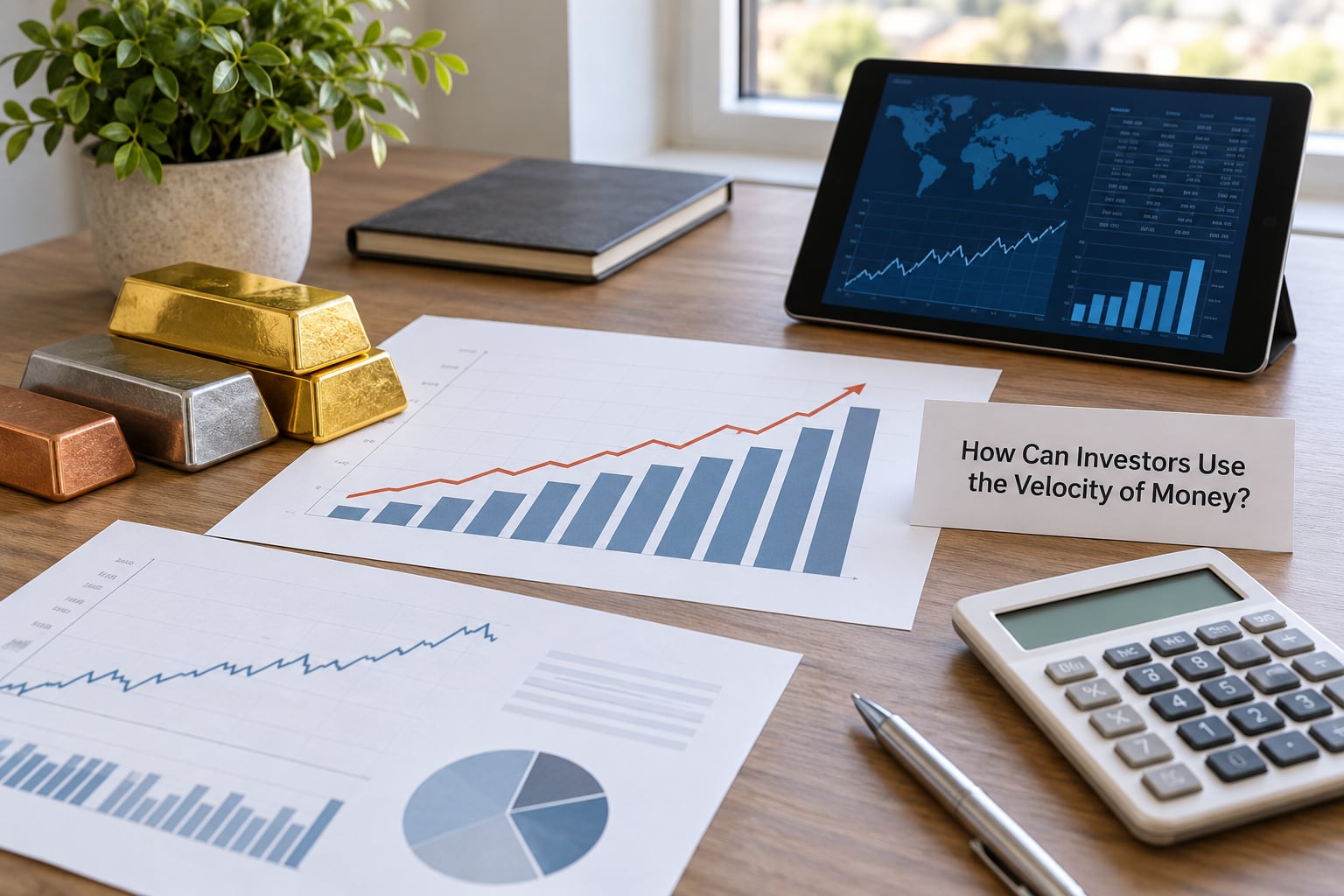How Can Investors Use the Velocity of Money?