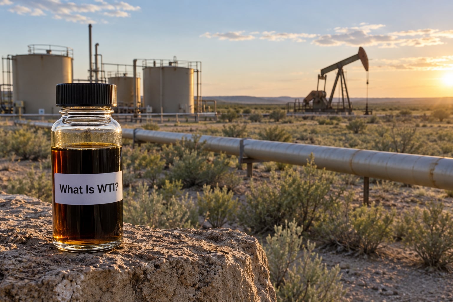 What Is WTI?