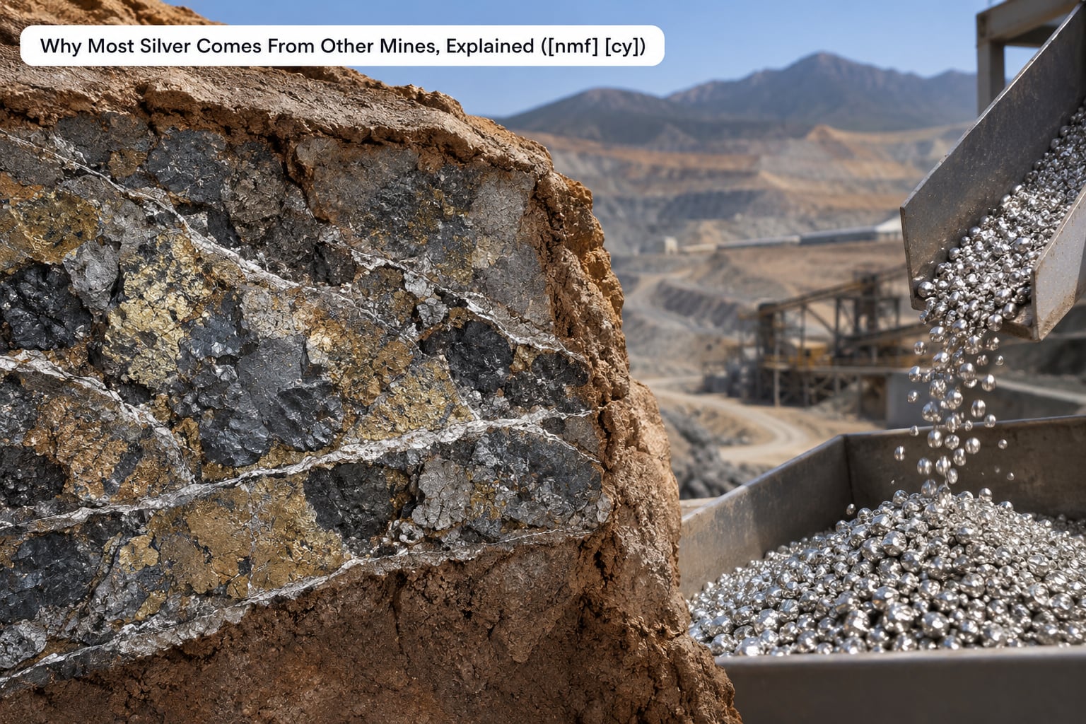 Why Most Silver Comes From Other Mines, Explained (October 2026)